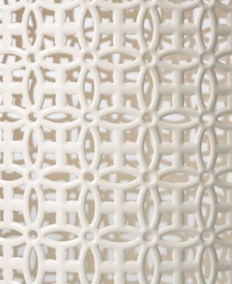 Multi-Functional Metal Garden Stool or Plant Stand or Accent Table, Set of 2