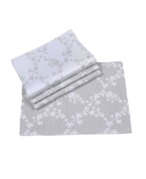 Manor Luxe Floria Double Sides Placemats