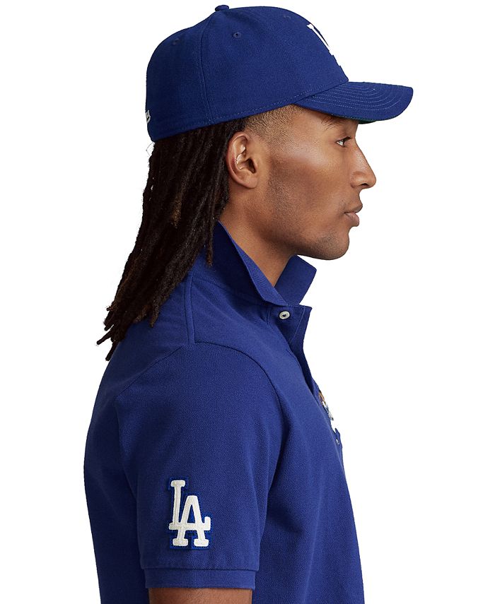 dodgers polo ralph lauren