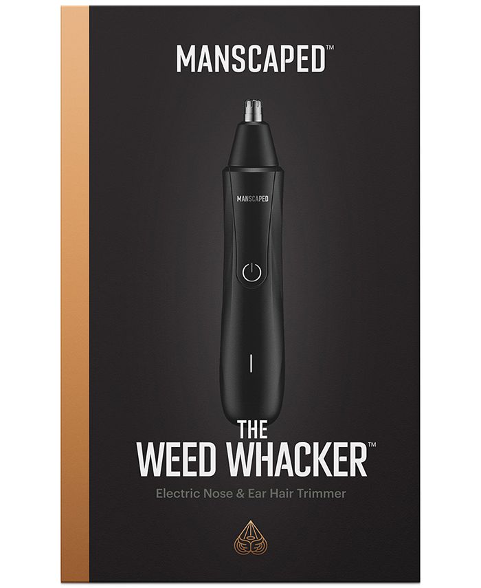 Weed Whacker® 2.0, Nose Hair Trimmer for Men
