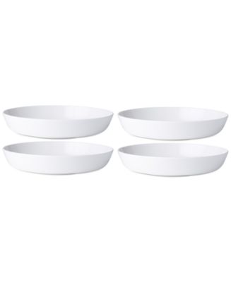 Noritake Marc Newson Pasta Bowls, Set of 4 - Macy's