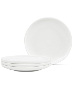 Noritake Marc Newson Bread & Butter Plates, Set Of 4 In White