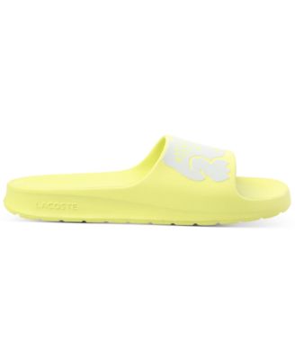 yellow slides mens