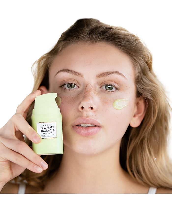 STARSKIN Orglamic Celery Juice SerumInOil Emulsion, 1.7oz. Macy's