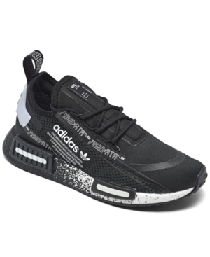adidas Originals Big Kids Nmd R1 Spectoo Spotlight 20 Casual Sneakers from Finish Line