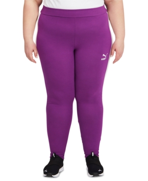 Puma Plus Size Iconic T7 Leggings