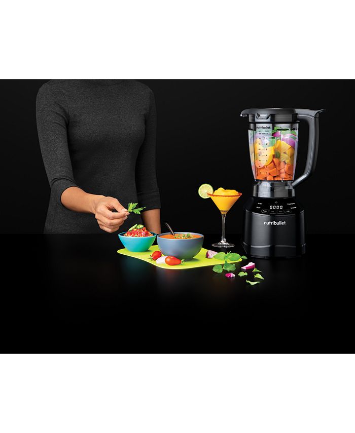 NutriBullet Smart Touch Blender Macy's