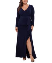 Mother of the Bride Plus Size Dresses -