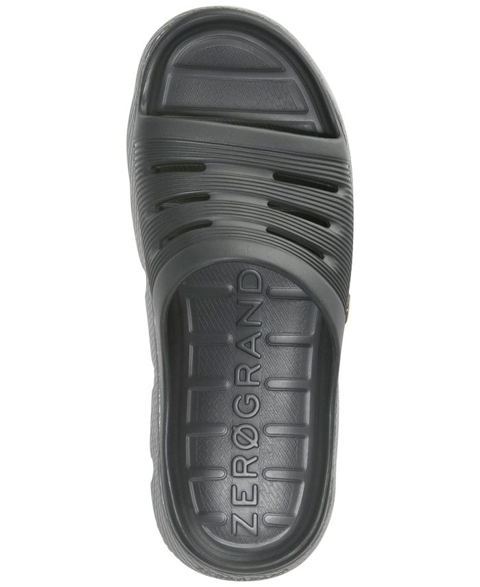 cole haan megan buckle slide