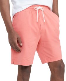 Men's Comfort Piqué Shorts