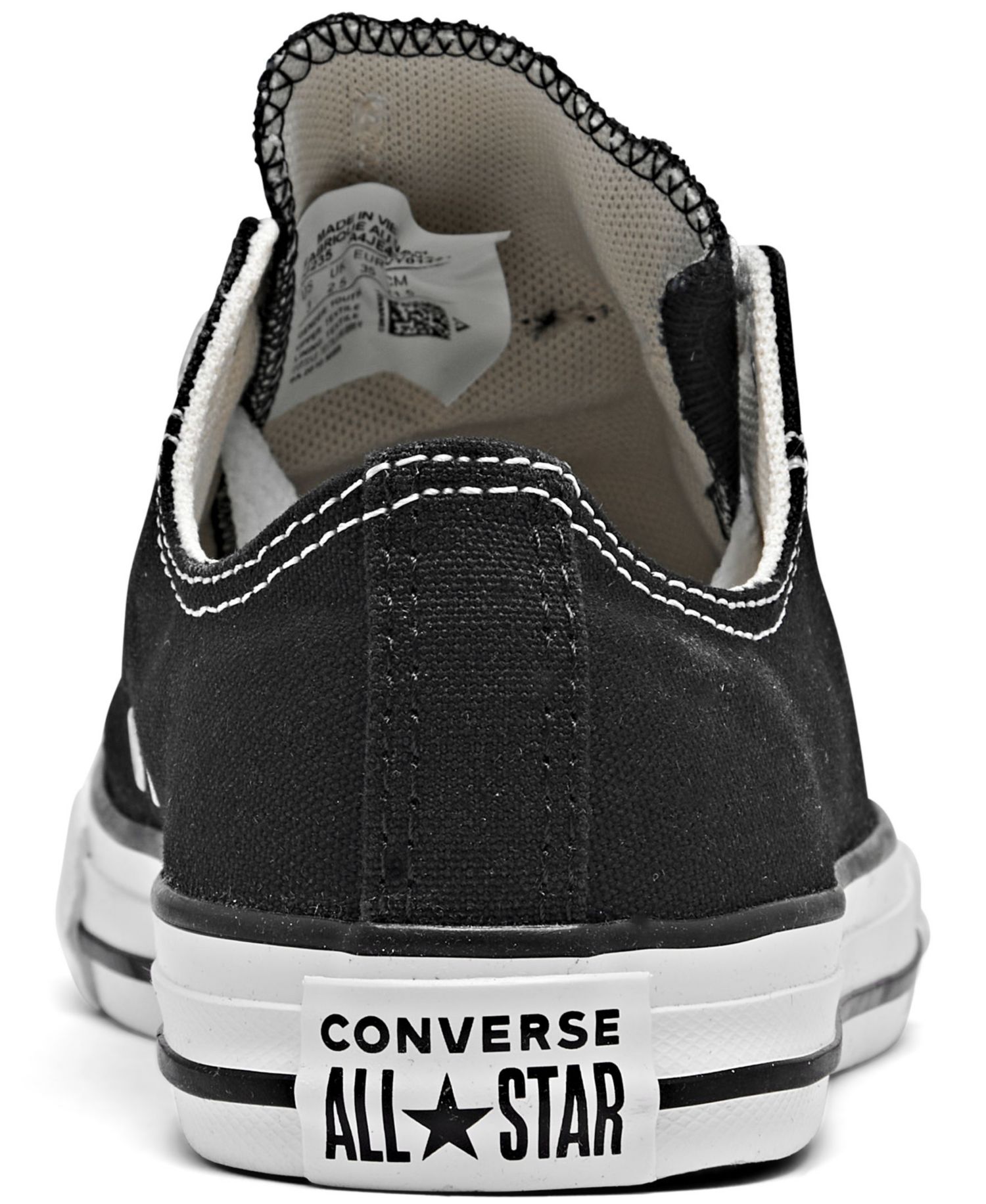 Оригинальные кроссовки Chuck Taylor для маленьких детей от Finish Line