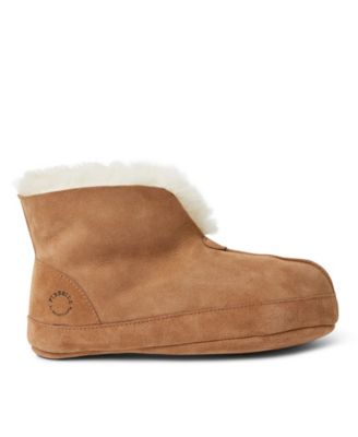 dearfoam bootie slippers for men