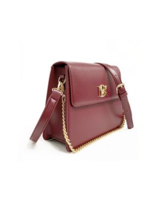 Badgley Mischka Women's Small Classic Crossbody