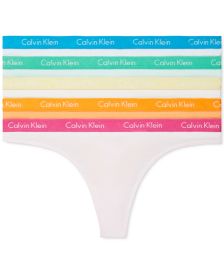 Carousel Thong 5-Pack QD3585