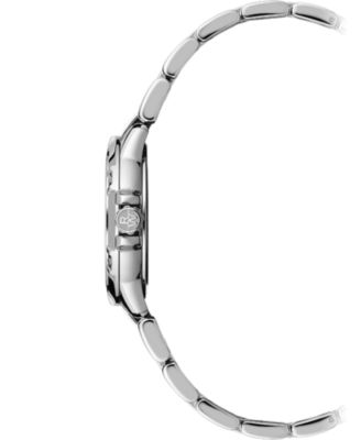Swiss Women's Tango Stainless Steel Bracelet Watch 30mm 5960-ST-00300