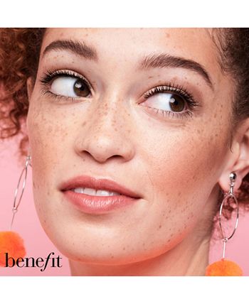 Benefit Cosmetics - they're real! lengthening mascara