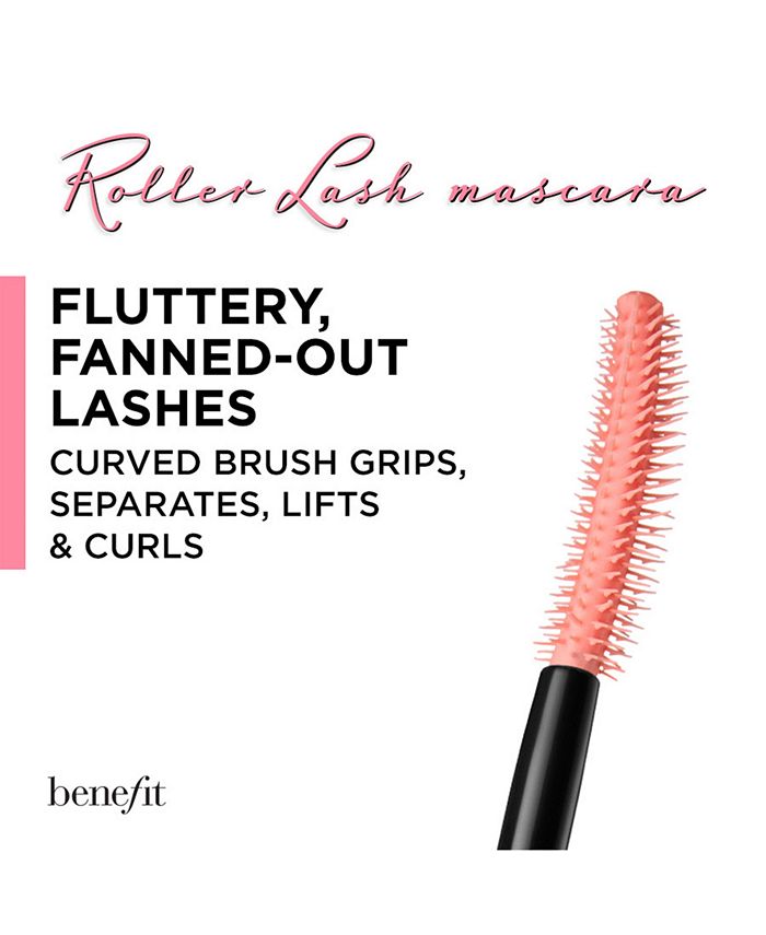 Benefit Cosmetics - Benefit Roller Lash Curling & Lifting Mascara