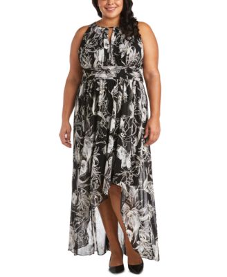 plus size halter maxi dresses