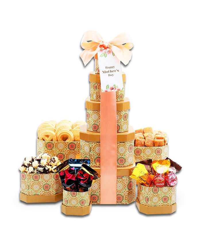 Alder Creek Gift Baskets Mother's Day Gift Tower & Reviews