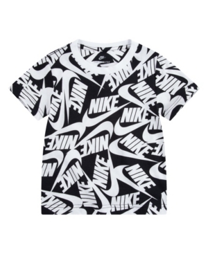 Nike Little Boys Printed T-shirt