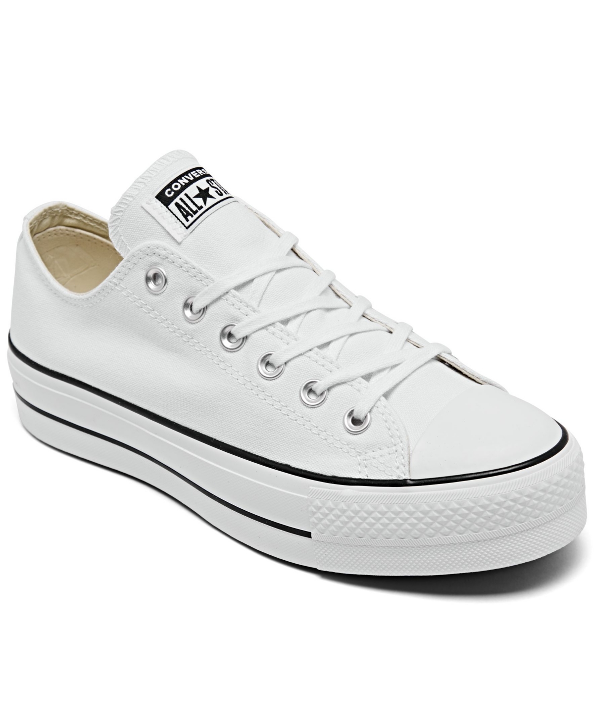 UPC 888755249420 product image for Converse Women's Chuck Taylor Lift Casual Sneakers from Finish Line | upcitemdb.com