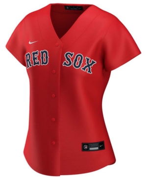 Nike Women's Boston Red Sox Official Replica Jersey