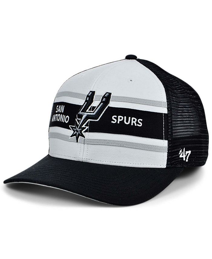 47 Brand San Antonio Spurs Mega Stripe MVP Cap Macy s