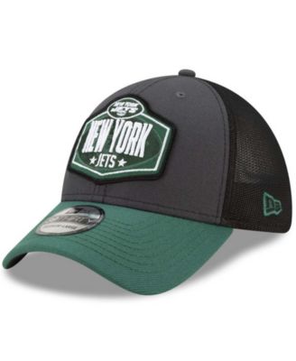 New Era - New York Jets 2021 Draft 39THIRTY Cap