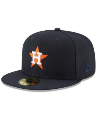 New Era - Houston Astros 100th Anniversary Patch 59FIFTY Cap