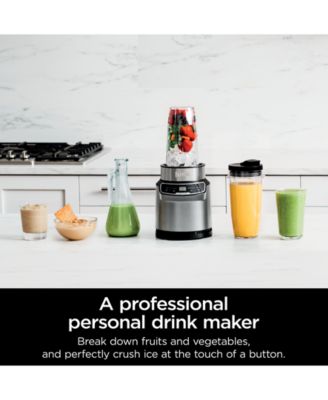 Nutri-Blender Pro 1100-Peak-Watt with Auto-iQ&reg;, BN401
