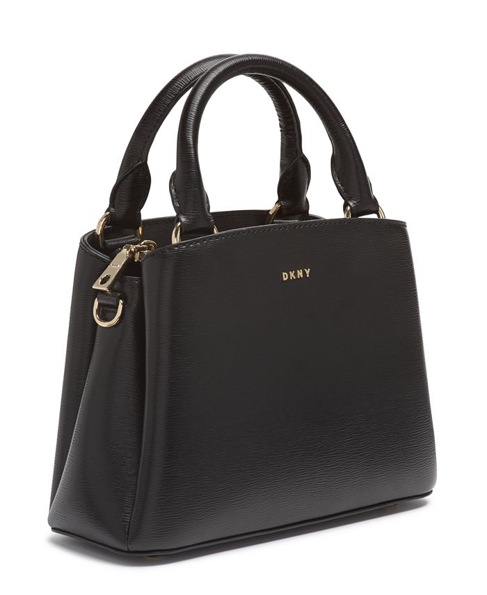 DKNY Paige Small Satchel with Convertible Strap - Macy's