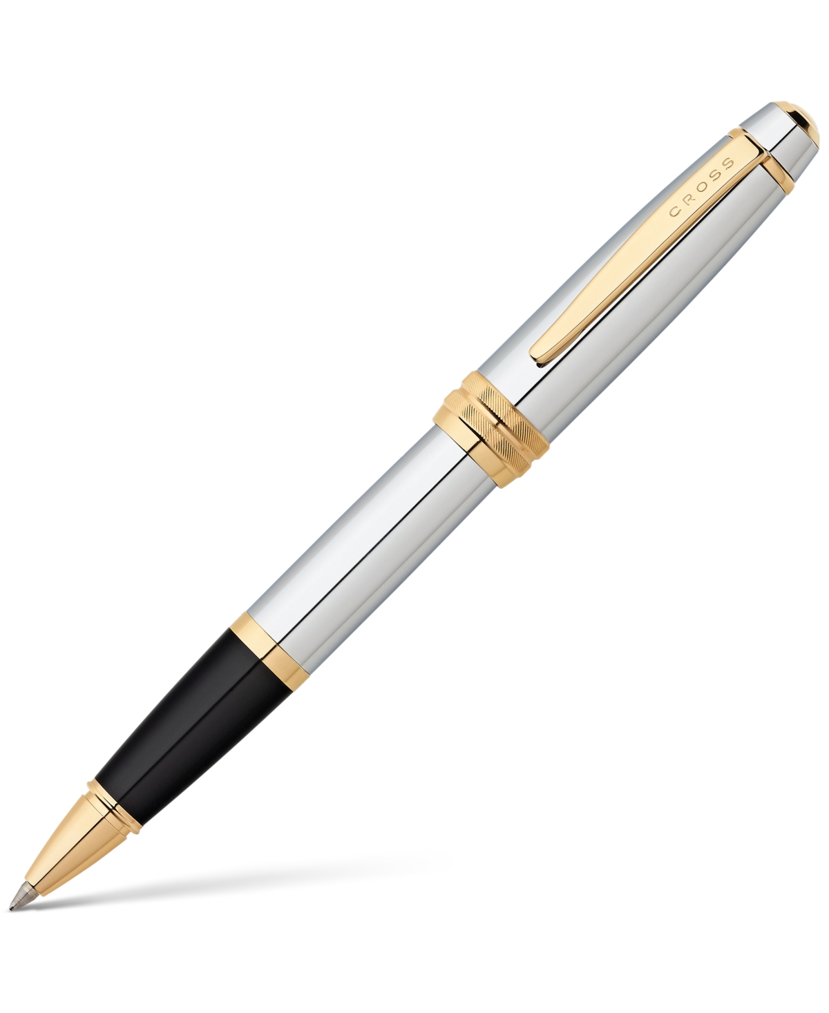 A.t. Cross Bailey Medalist Gold-Plated Rollerball Pen - Medalist