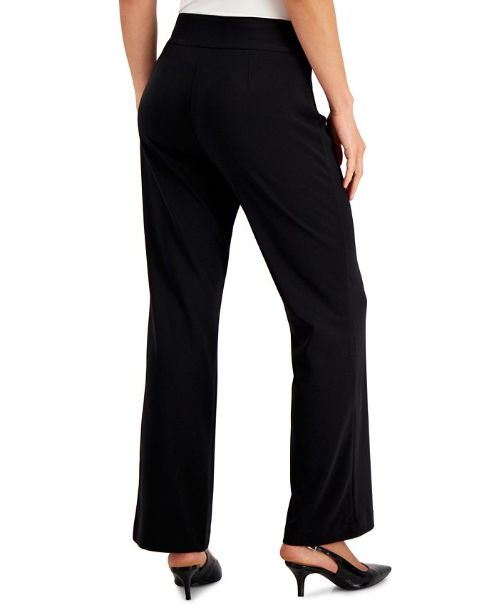 JM Collection Flare-Leg Pants, Created for Macy's - Macy's
