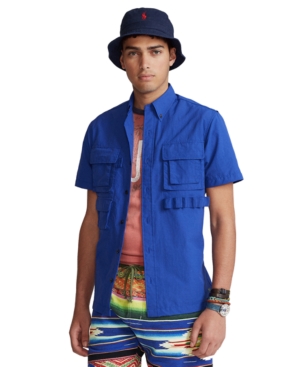 Polo Ralph Lauren Men's Classic-Fit Utility Shirt