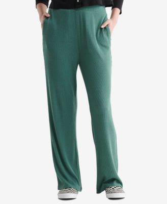 Lucky Brand - Rib-Knit Pants
