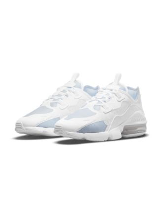womens air max infinity 2 sneakers in white