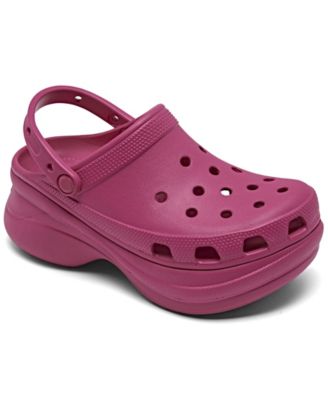 crocs sandals women's shoes