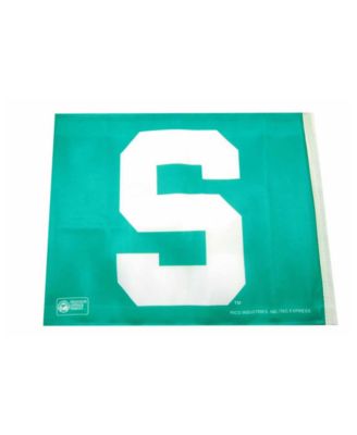 Rico Industries - Michigan State Spartans Car Flag