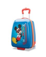 Ful Disney Wish Star Kids 21 in. Luggage, Purple