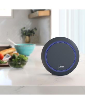 PureZone™ Halo 2-in-1 Air Purifier 