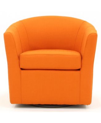 Windsor Swivel Club Chair