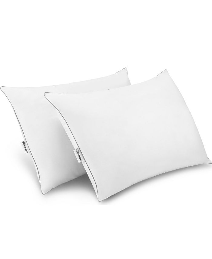 Beautyrest Extra Firm Density King Pillow, Set of 2 & Reviews - Pillows ...