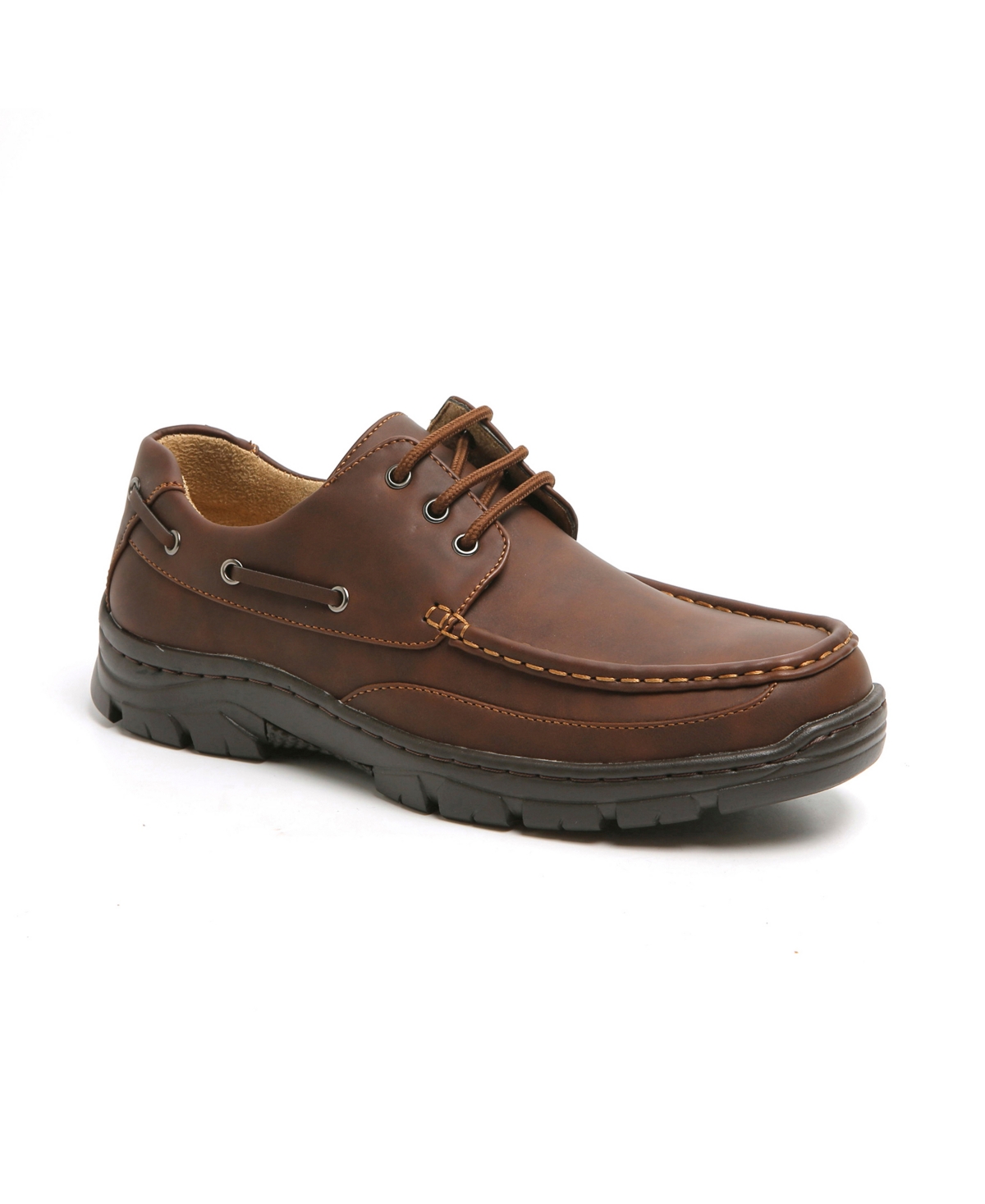 Aston Marc Men's Lace-Up Comfort Casual Shoes