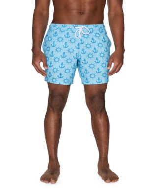 Sperry Men s 7 Stretch Swim Trunks Macy s