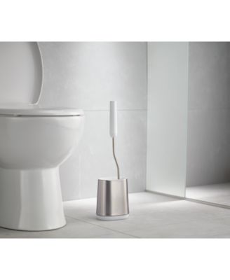 Flex™ Lite Steel Toilet Brush