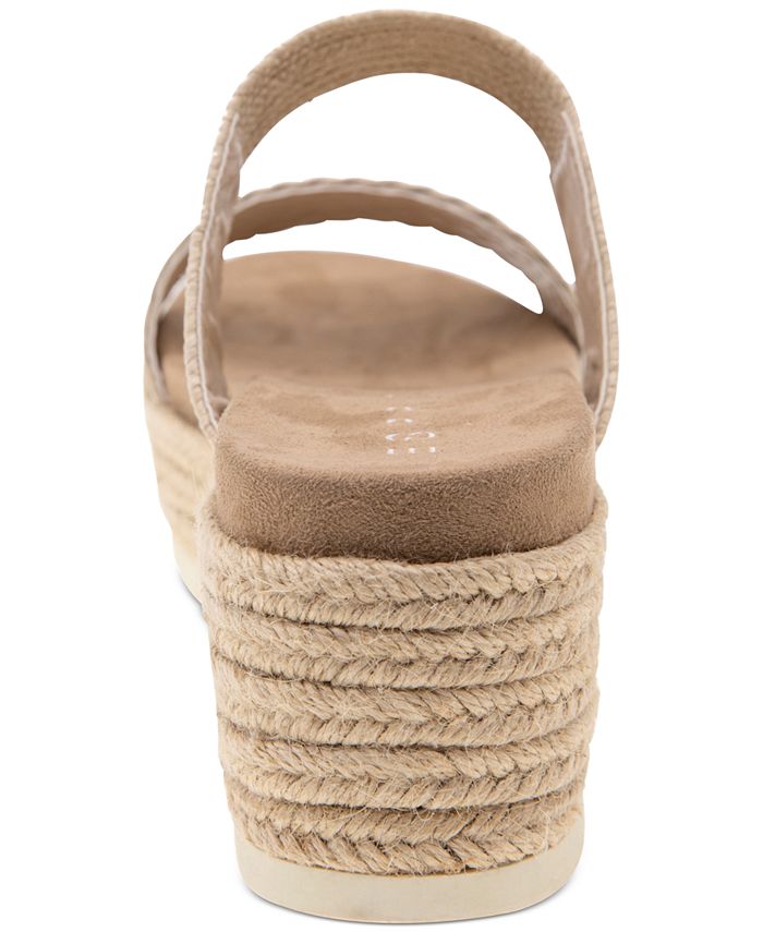Esprit Aria Espadrille Flatform Sandals & Reviews - Sandals - Shoes ...