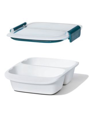 Prep & Go Food Storage Container 20-Pc. Set