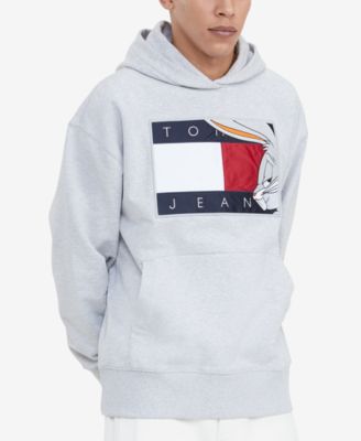 tommy hilfiger bugs bunny hoodie