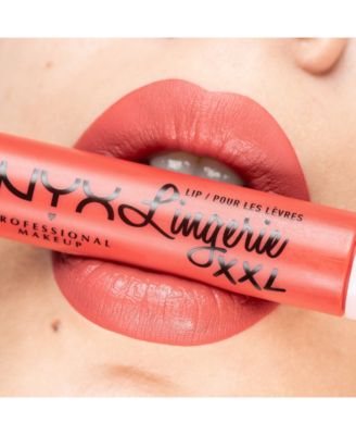 Lip Lingerie XXL Long-Lasting Matte Liquid Lipstick