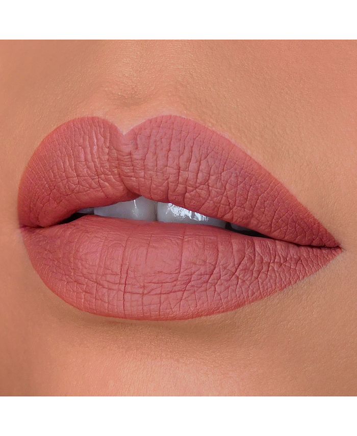 NYX Professional Makeup Lip Lingerie XXL Long-Lasting Matte Liquid ...